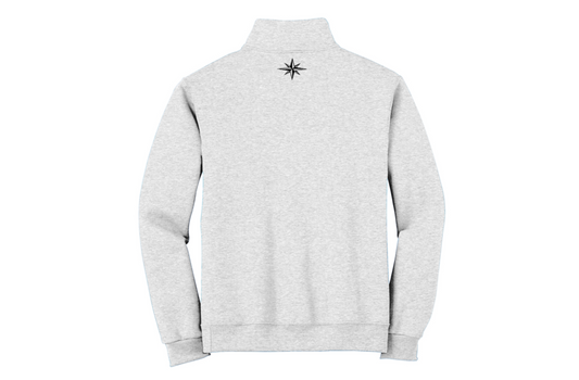 Ash LS Quarter-Zip